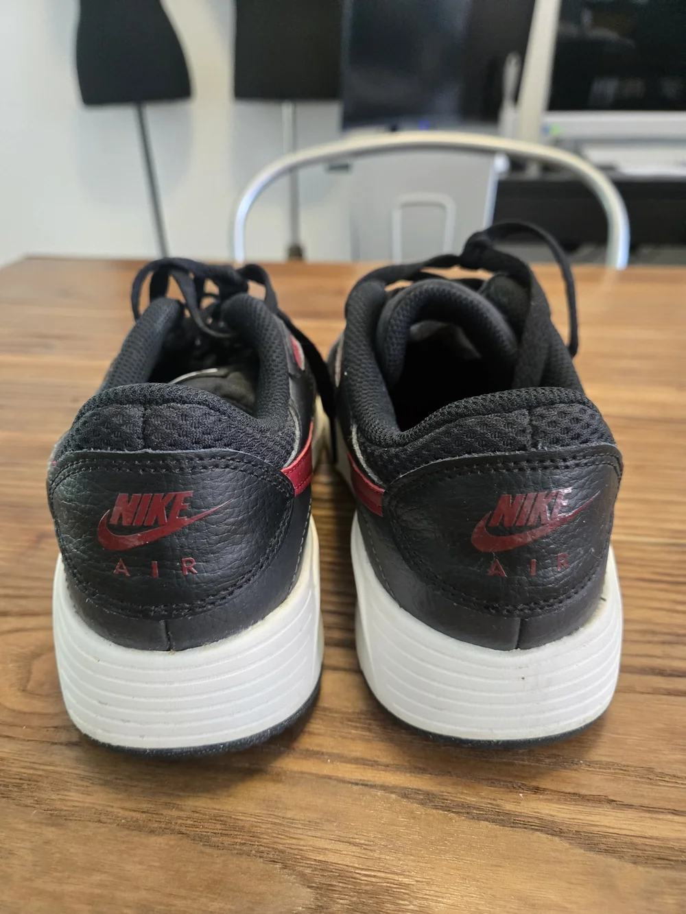 Nike Air Max SC Low Top Athletic Running Shoes Black DQ3995-002 Men's Size 7